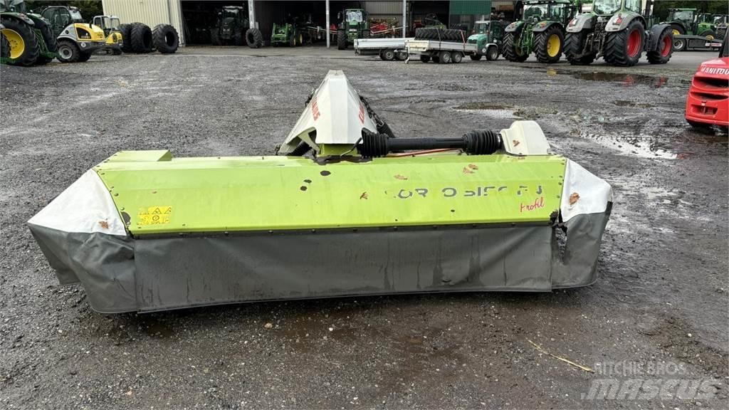 CLAAS CORTO 3150 F Faucheuse-conditionneuse