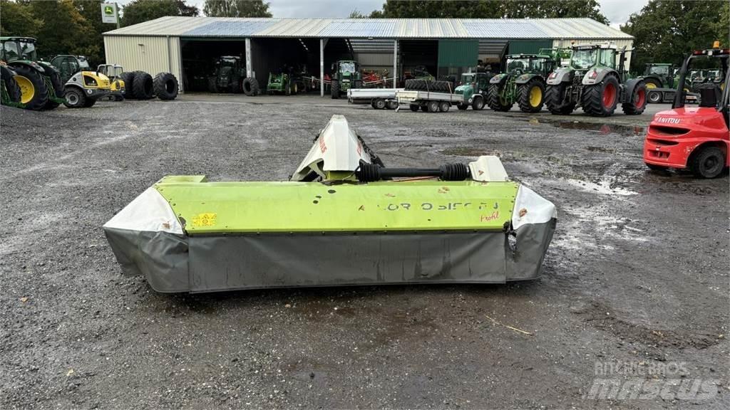 CLAAS CORTO 3150 F Faucheuse-conditionneuse