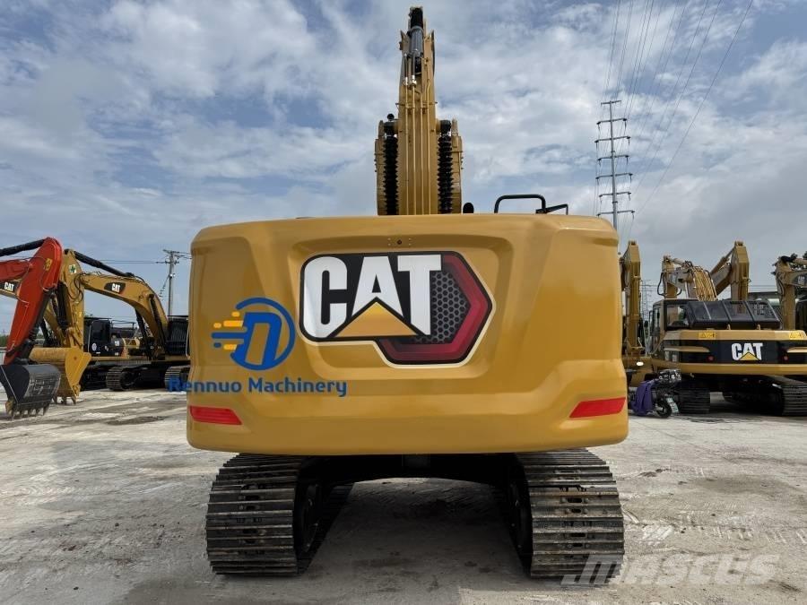CAT 320GC Pelle sur chenilles