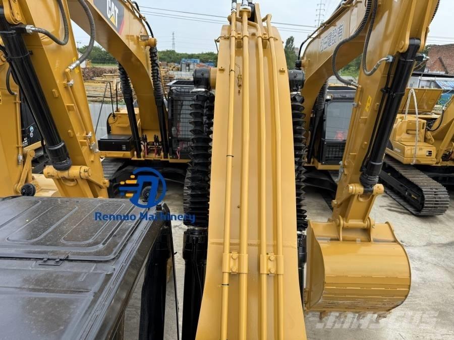 CAT 320GC Pelle sur chenilles