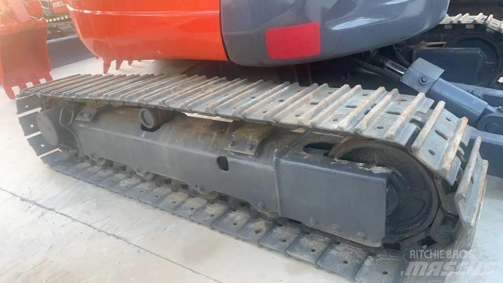 Kubota U 35 Pelle sur chenilles