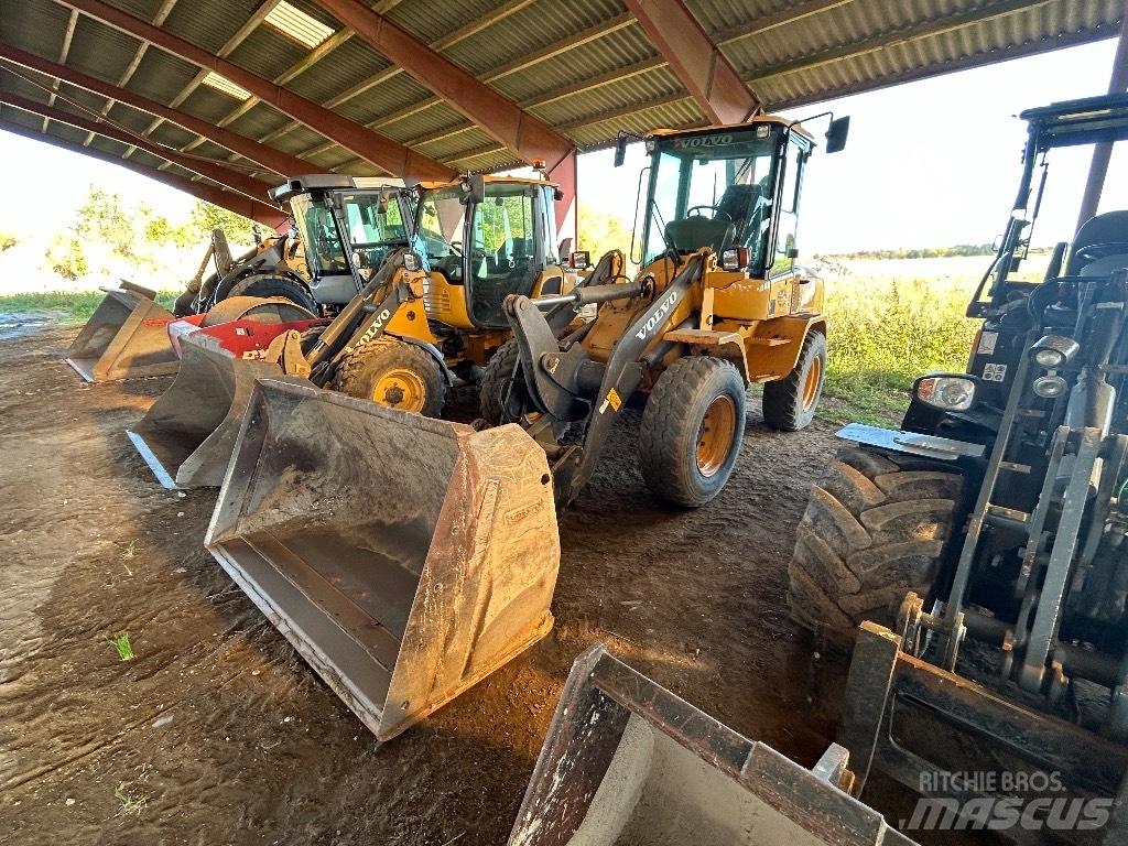 Volvo L 30 G Chargeuse sur pneus