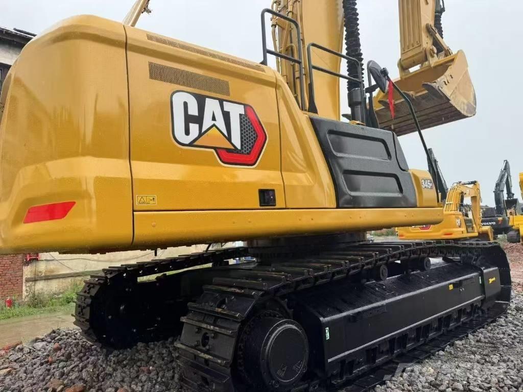 CAT 336GC Pelle sur chenilles
