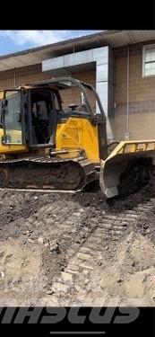 John Deere 650 KLGP Bouteurs sur chenilles