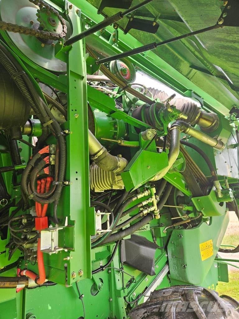 John Deere S 680 Moissonneuse batteuse