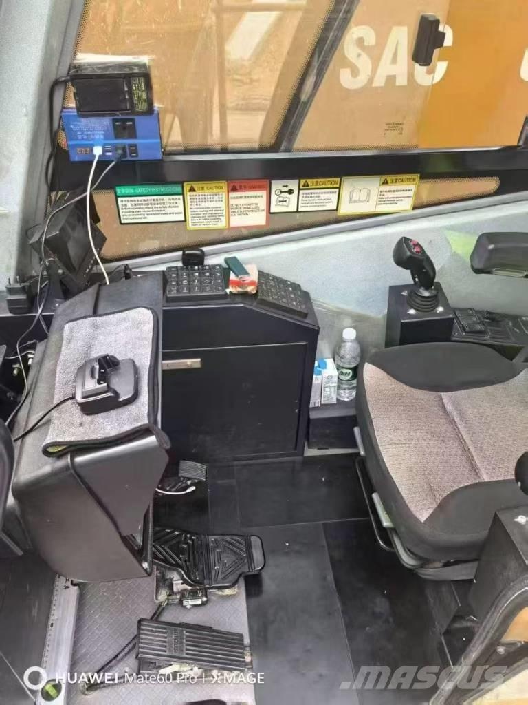 Sany SAC7000 T7 Grues tout terrain