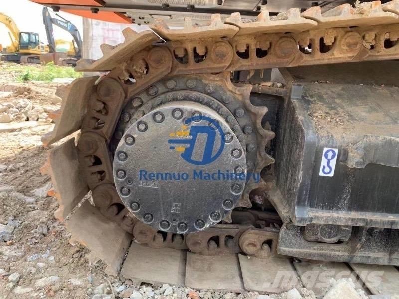 Hitachi ZX 350 Pelle sur chenilles