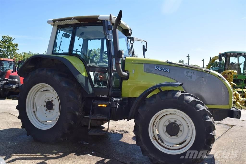 Valtra T120 Tracteur