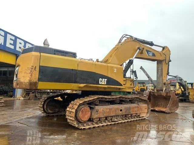 CAT 385 C L  385CL Pelle sur chenilles