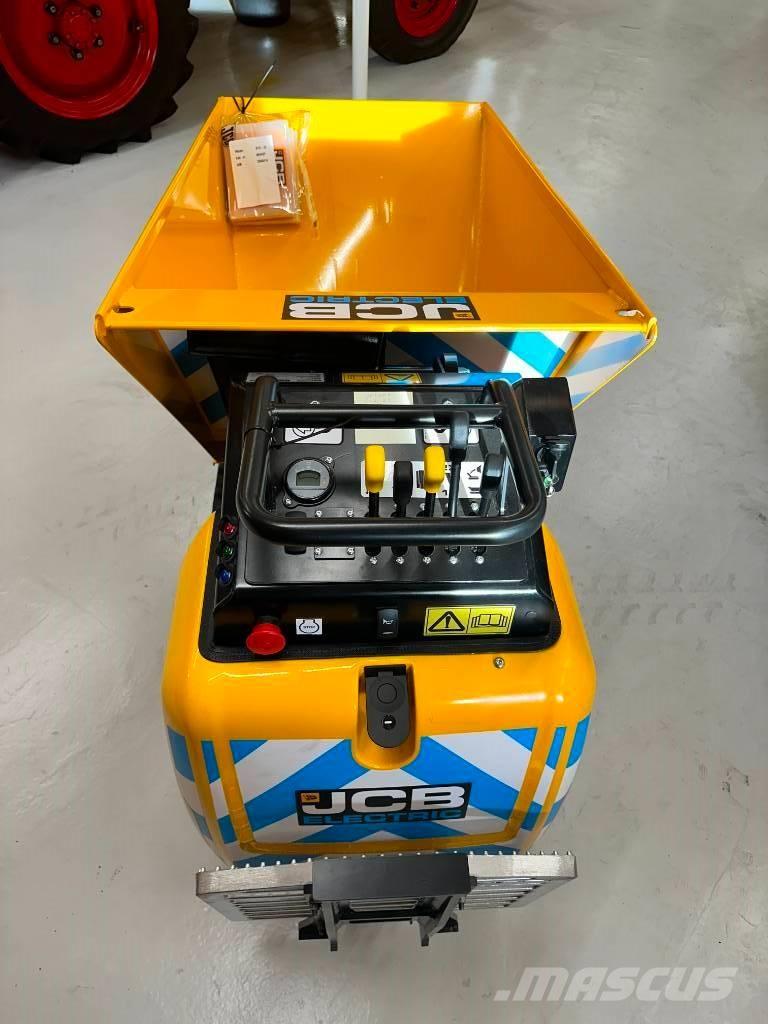 JCB HTD-5E Mini tombereau