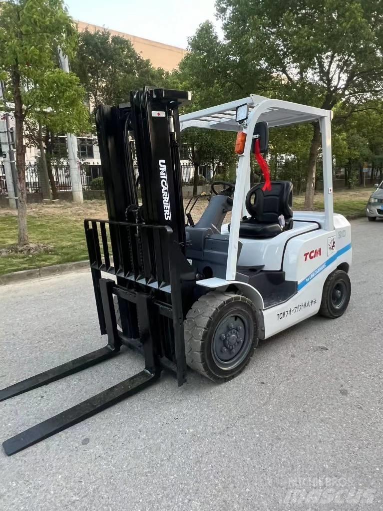 TCM fd30 Chariots diesel