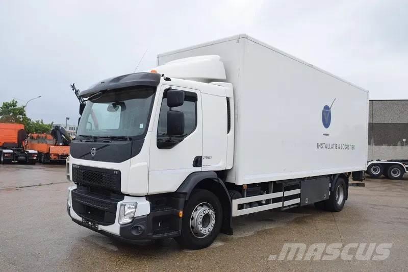 Volvo FE 250 Camion Fourgon
