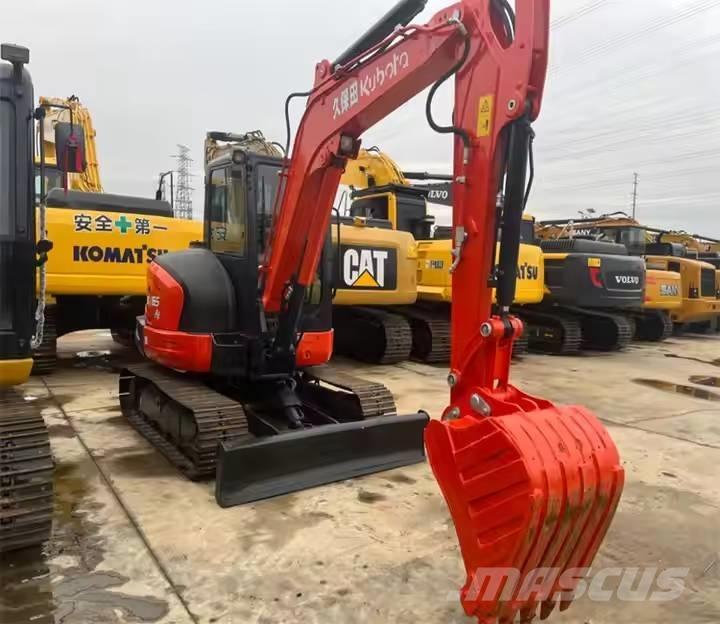 Kubota KX165-5 Mini pelle < 7t
