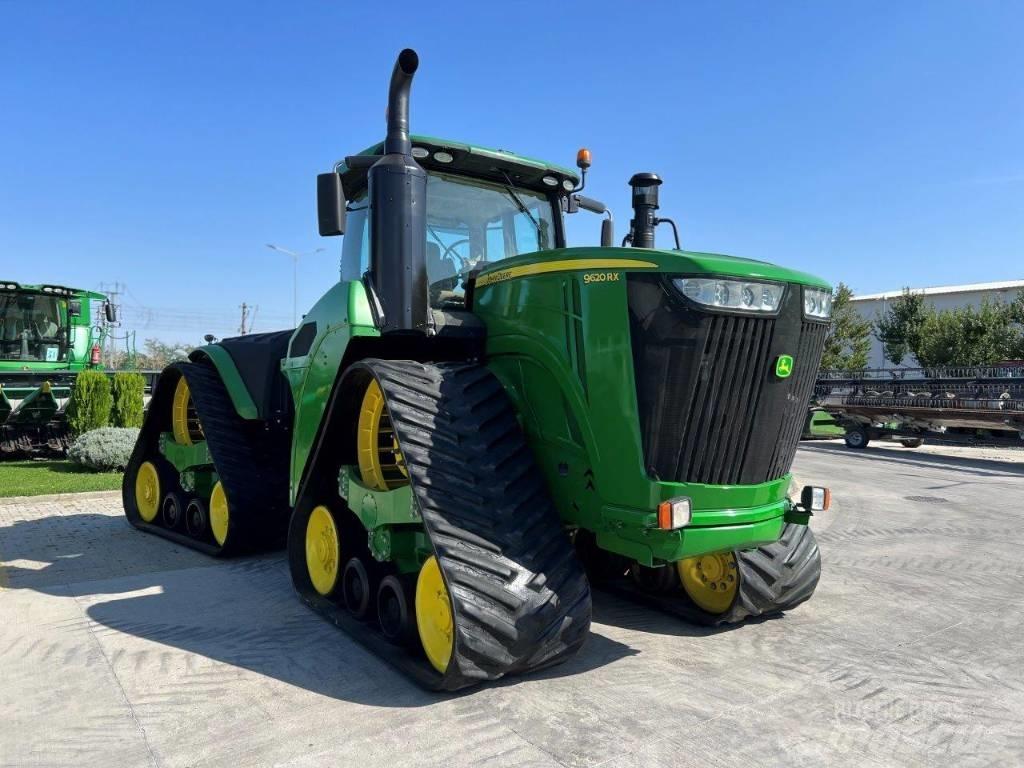 John Deere 9620RX Tracteur
