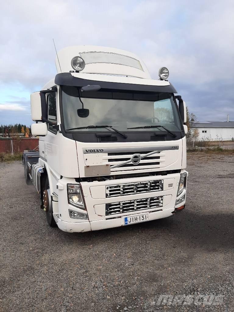 Volvo FM 11 Camion porte container