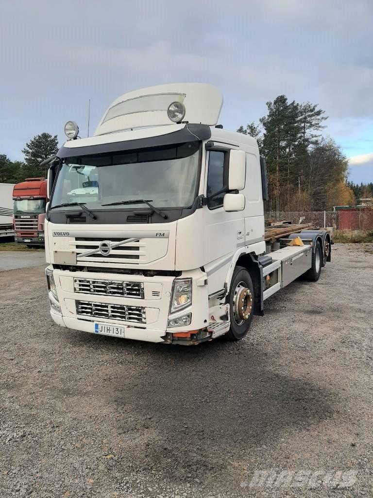 Volvo FM 11 Camion porte container