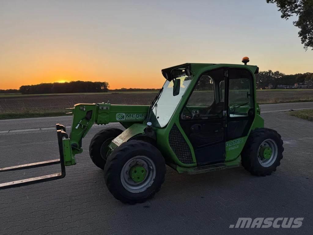 Merlo P25.6 Chariot télescopique