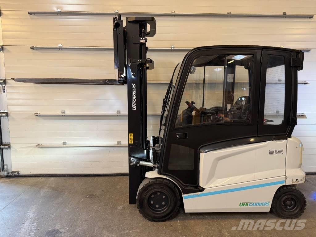 UniCarriers MX35L Chariots élévateurs électriques