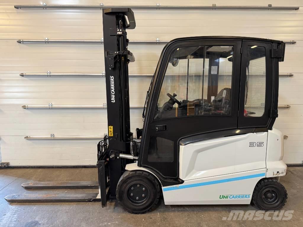 UniCarriers MX35L Chariots élévateurs électriques