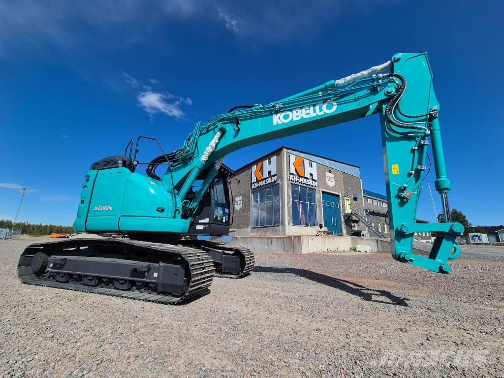 Kobelco SK230SRLC-7 Pelle sur chenilles