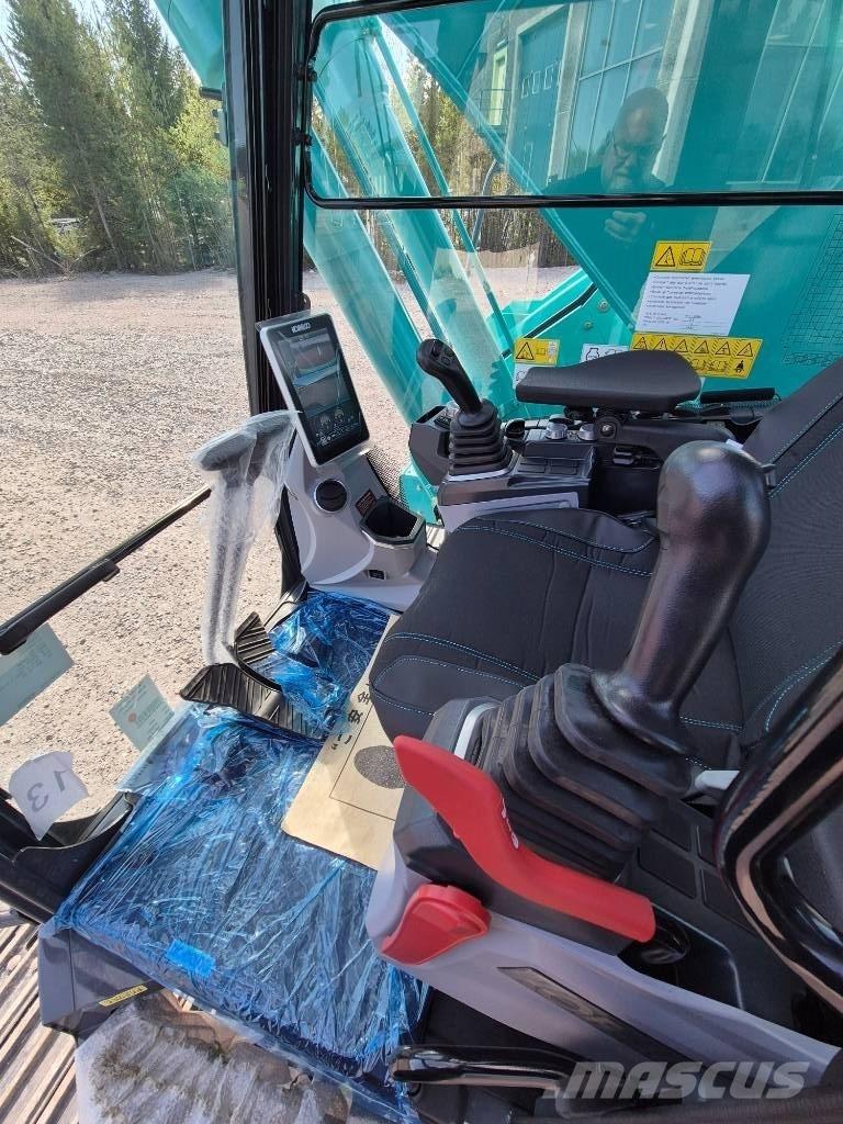 Kobelco SK230SRLC-7 Pelle sur chenilles