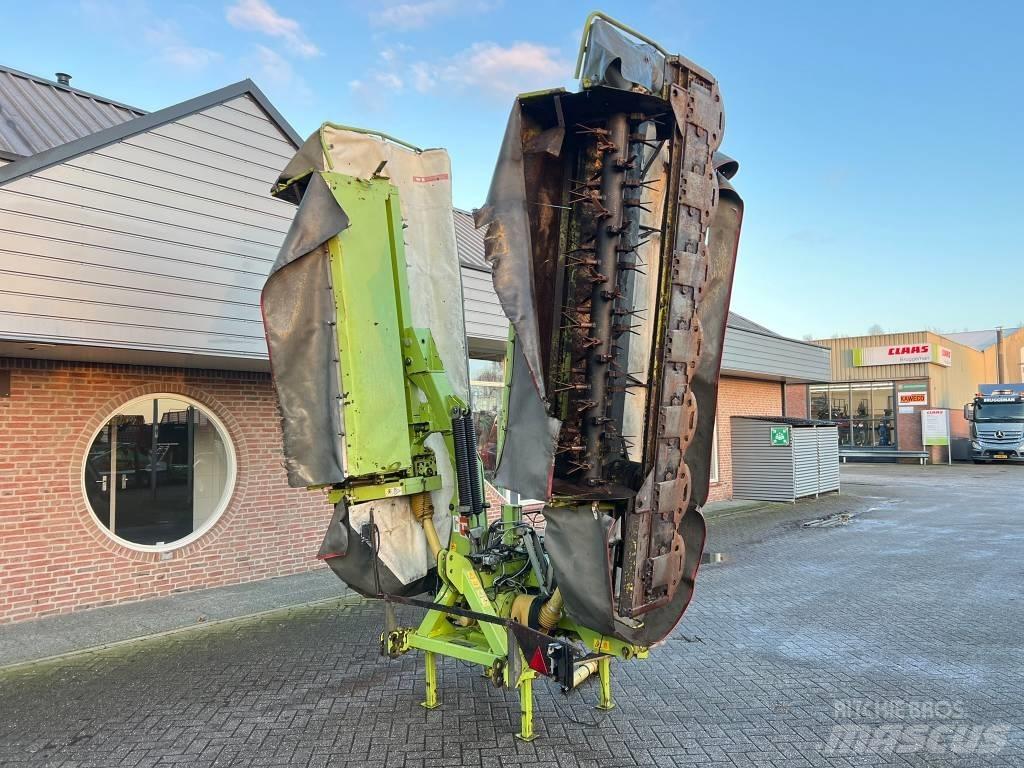 Claas Disco 8550 C Faucheuse-conditionneuse