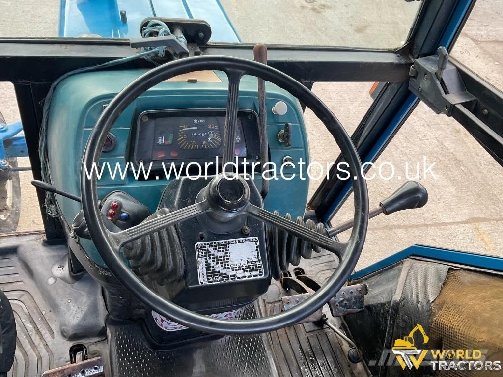 Ford 4610 Tracteur