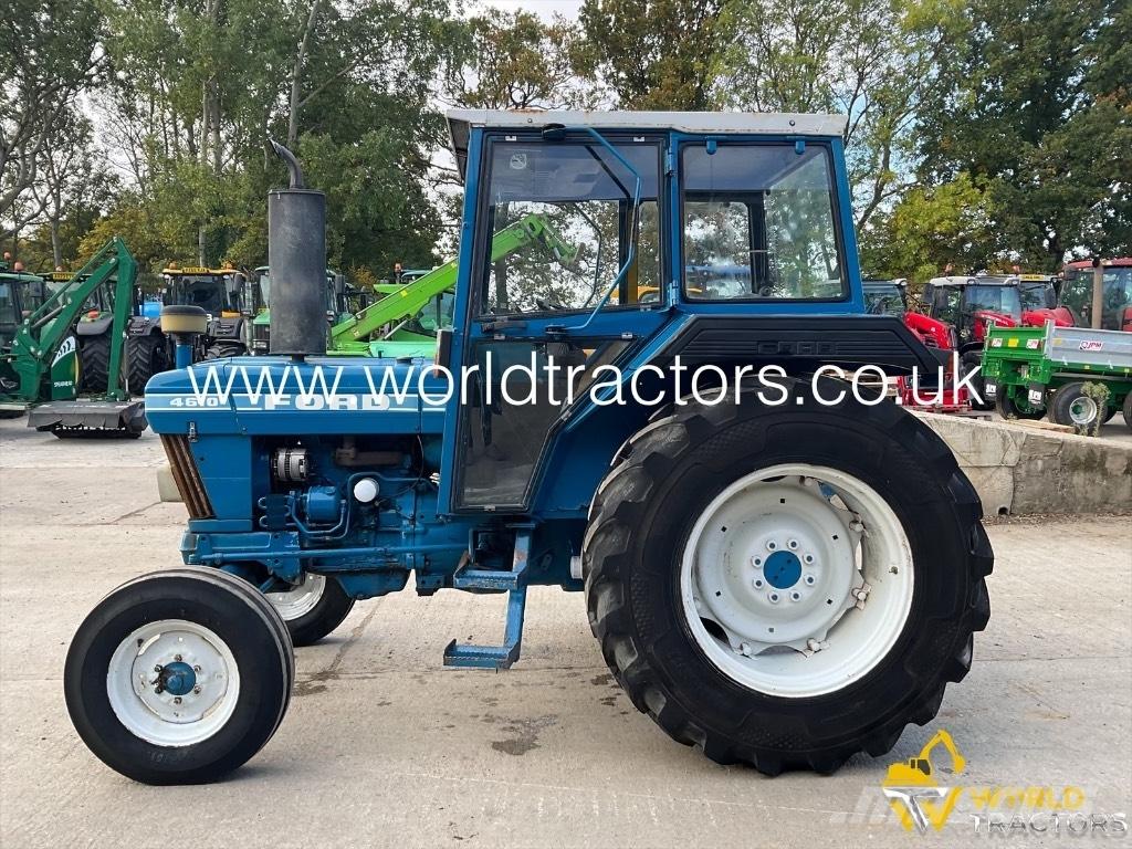 Ford 4610 Tracteur