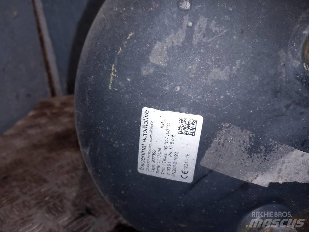 Volvo FH 12      20485245 Freins