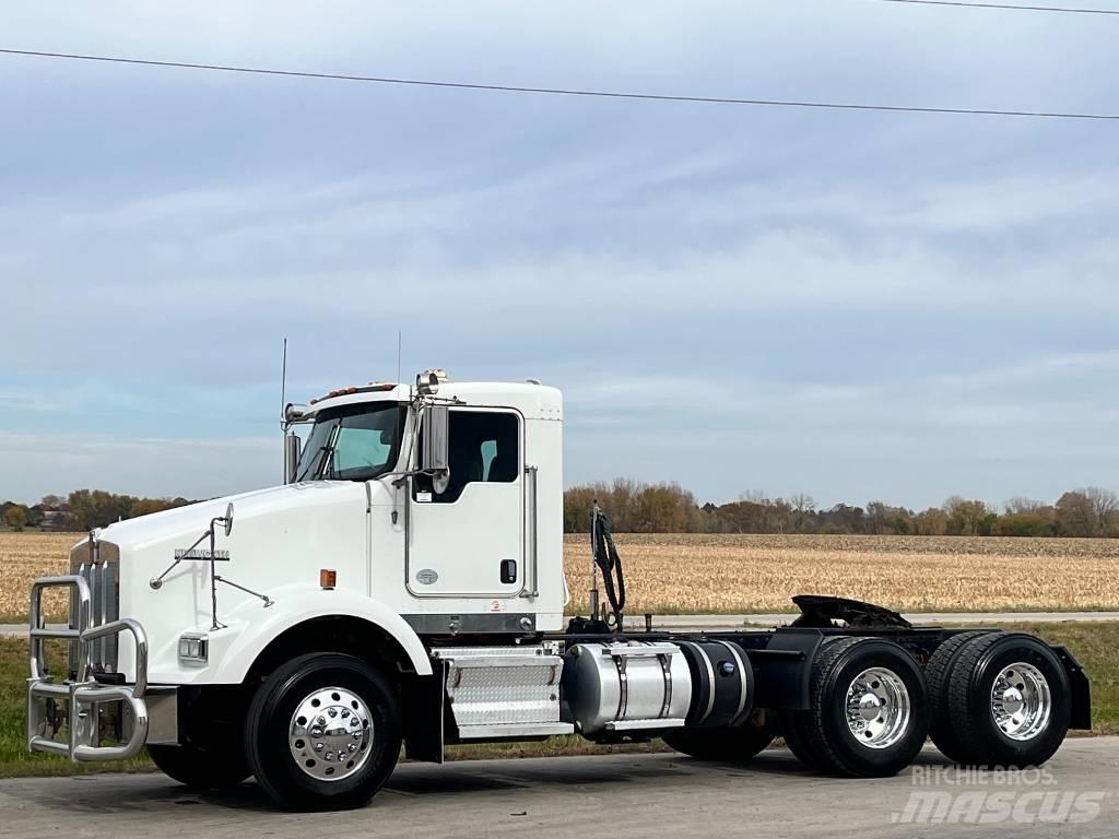 Kenworth T800 Tracteur routier