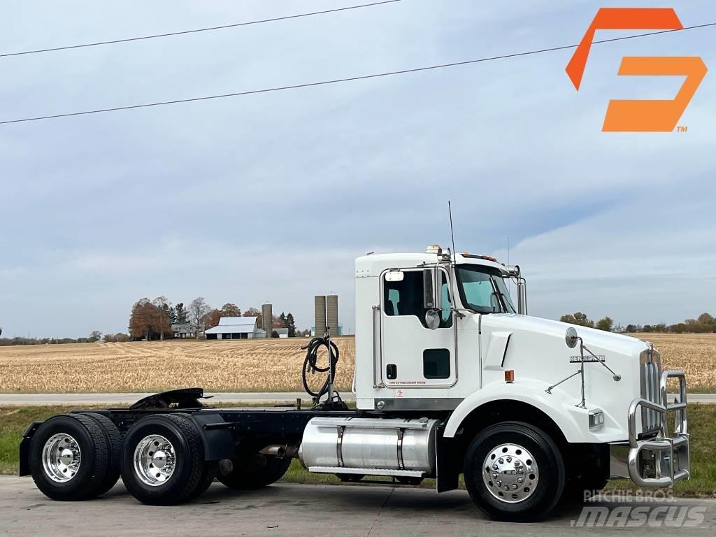 Kenworth T800 Tracteur routier