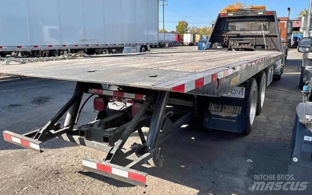 Freightliner m2 Camion dépannage