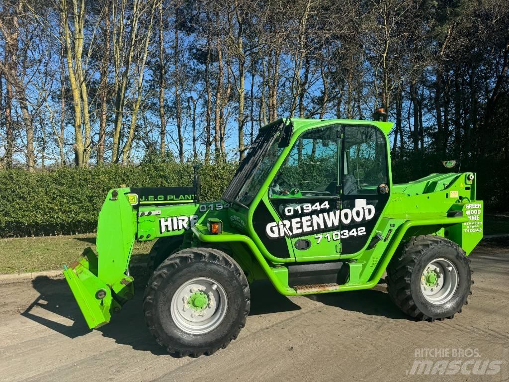 Merlo P 60.10 Chariot télescopique