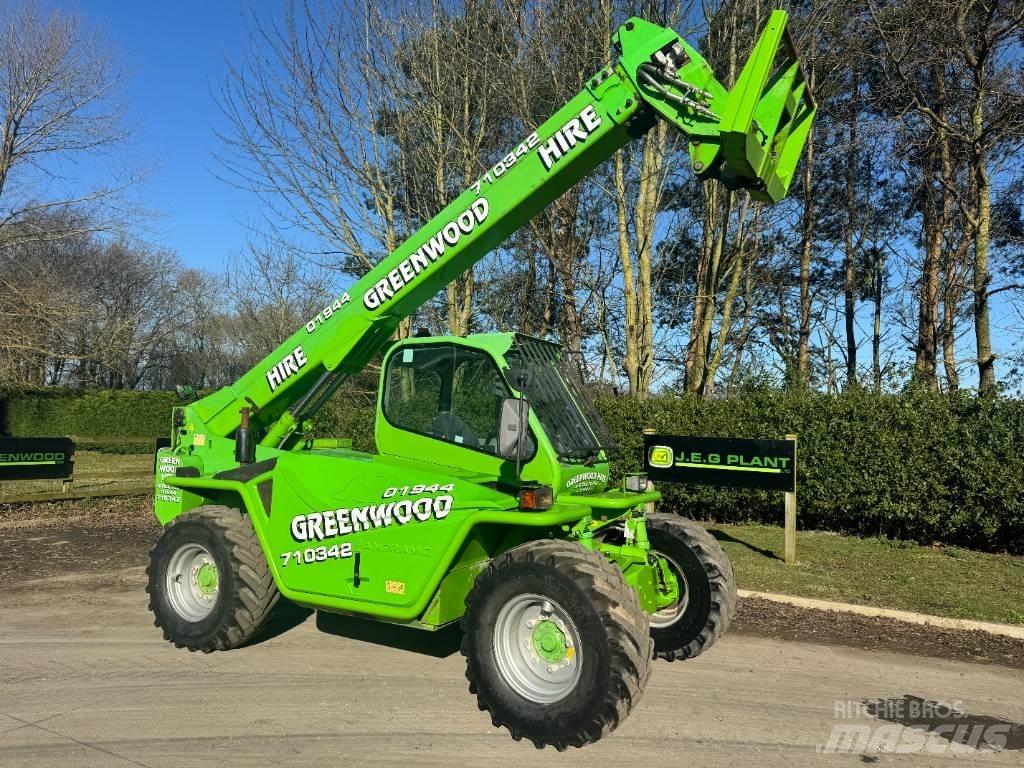 Merlo P 60.10 Chariot télescopique