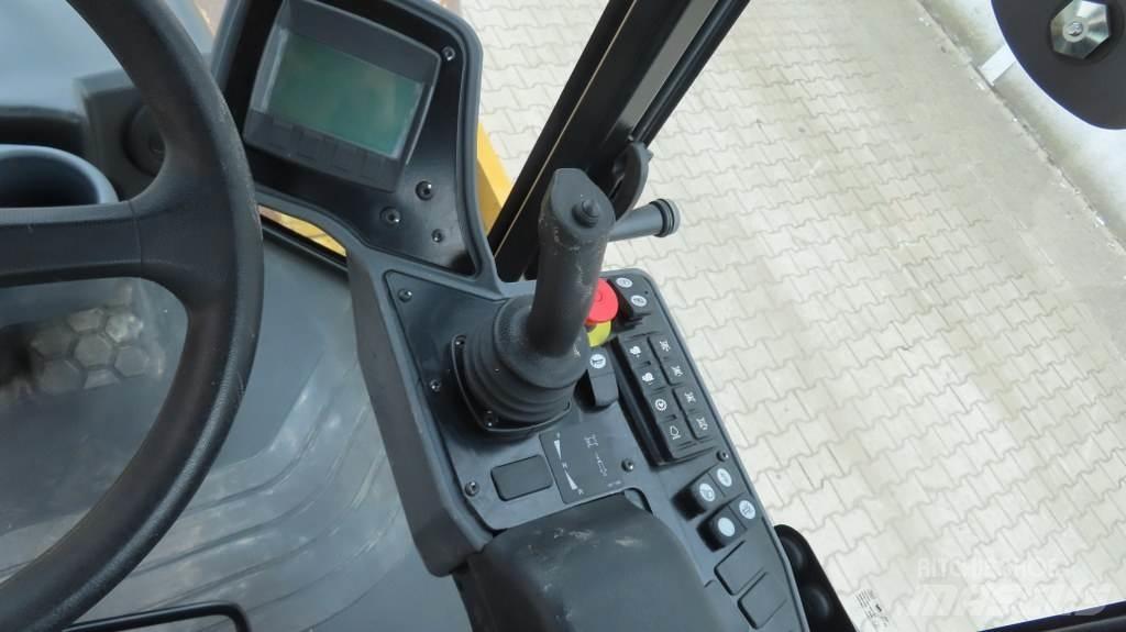 CAT CS13 Rouleaux monocylindre