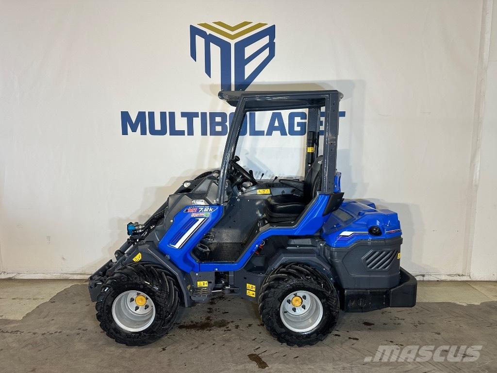 Multione 7.2K Chargeuse compacte