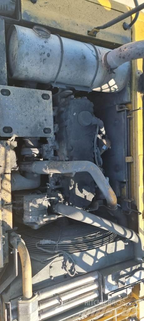 CAT M 325 D L MH Pelle à déchets