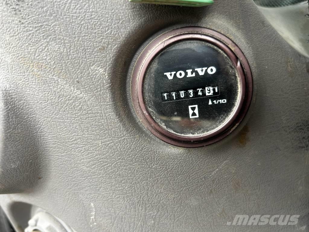 Volvo EC750EL Pelle sur chenilles