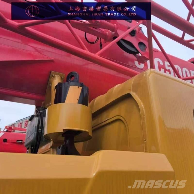 Sany STC500E Grues tout terrain
