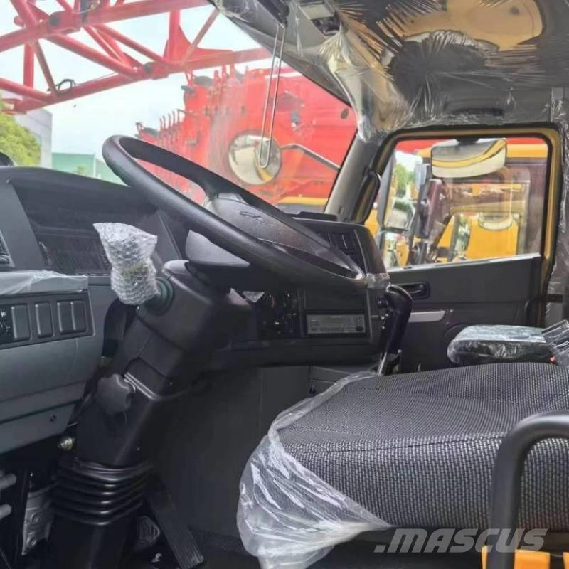 Sany STC500E Grues tout terrain