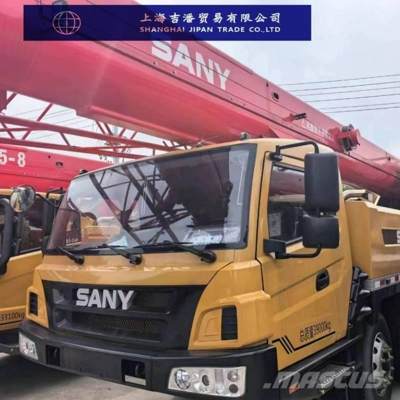 Sany STC500E Grues tout terrain