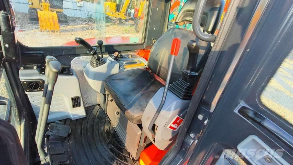 Kubota U 55-4 Mini pelle < 7t