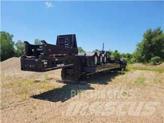 Trail King TK170 Remorque surbaissée