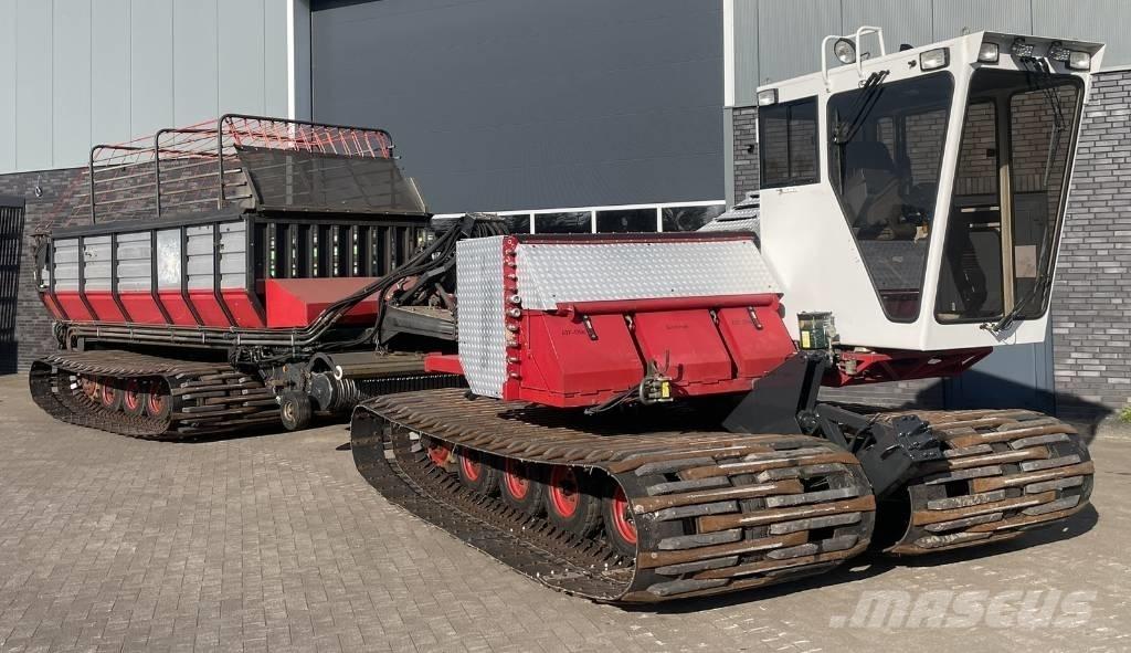  pistenbully PB 100 Entretien du sol - Autres