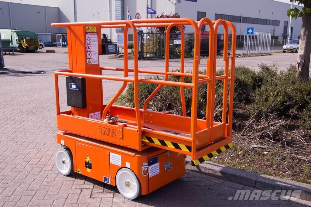 Snorkel TM12 | 2016 Mât vertical