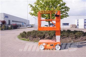 Snorkel TM12 | 2016 Mât vertical
