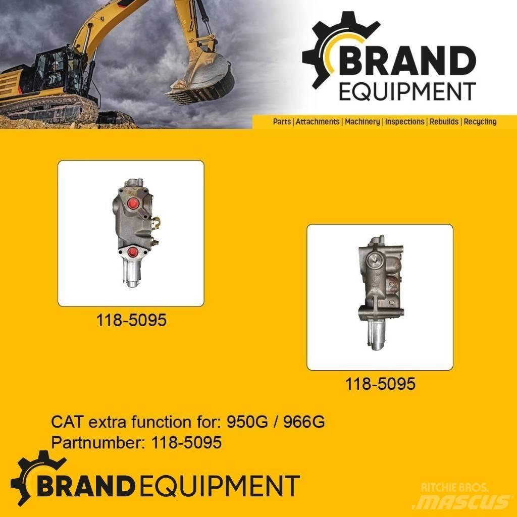 CAT 118-5095 Hydraulique