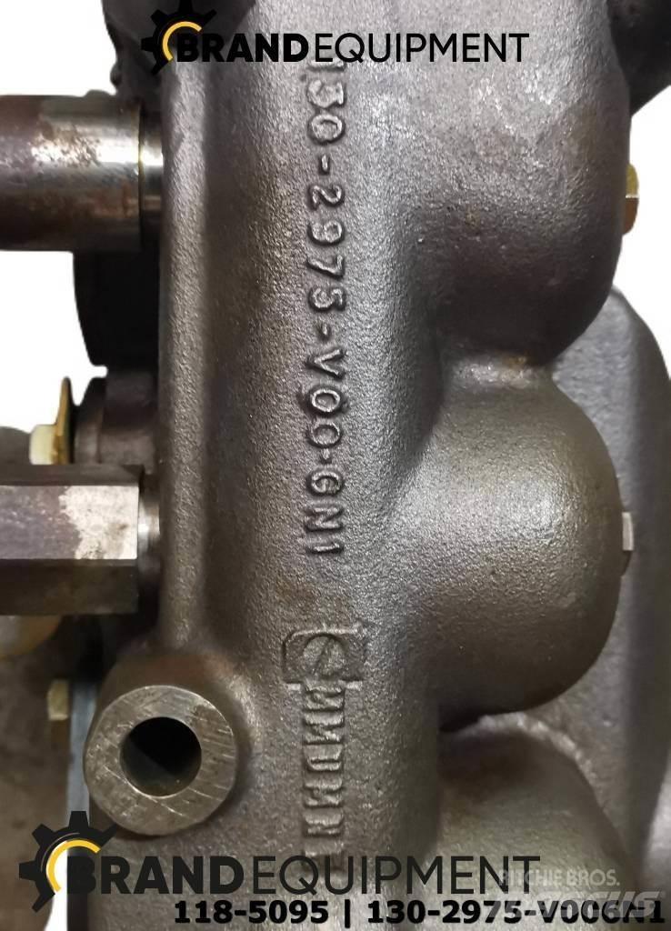 CAT 118-5095 Hydraulique