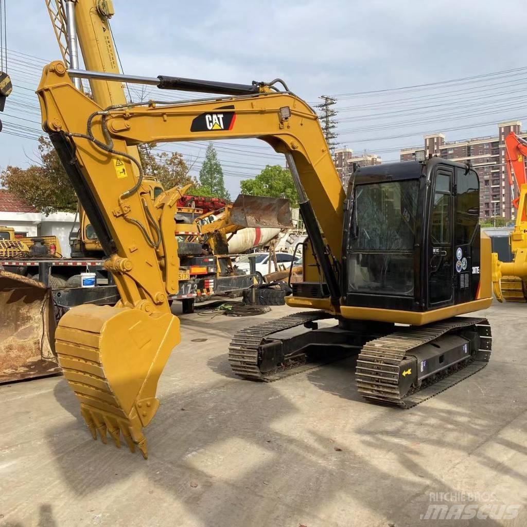 CAT 307 Mini pelle < 7t