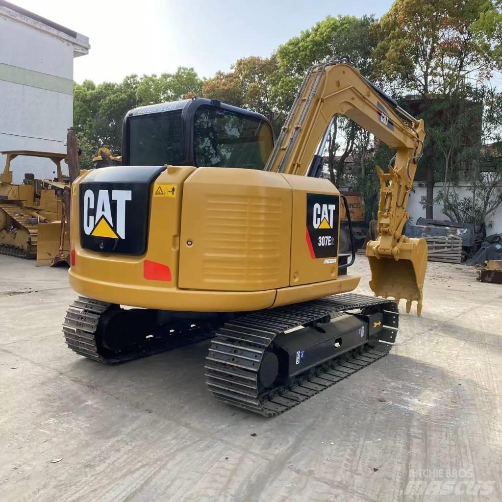 CAT 307 Mini pelle < 7t
